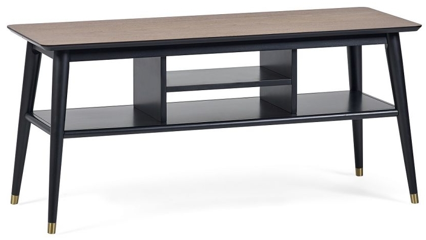 Findlay Walnut 120cm TV Unit