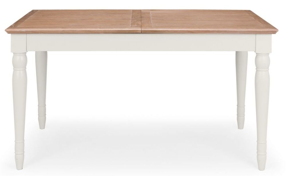 Provence Grey 6-8 Seater Extending Dining Table
