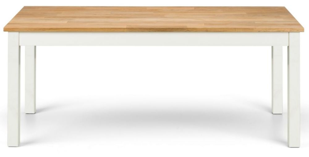 Coxmoor Ivory 120cm Coffee Table