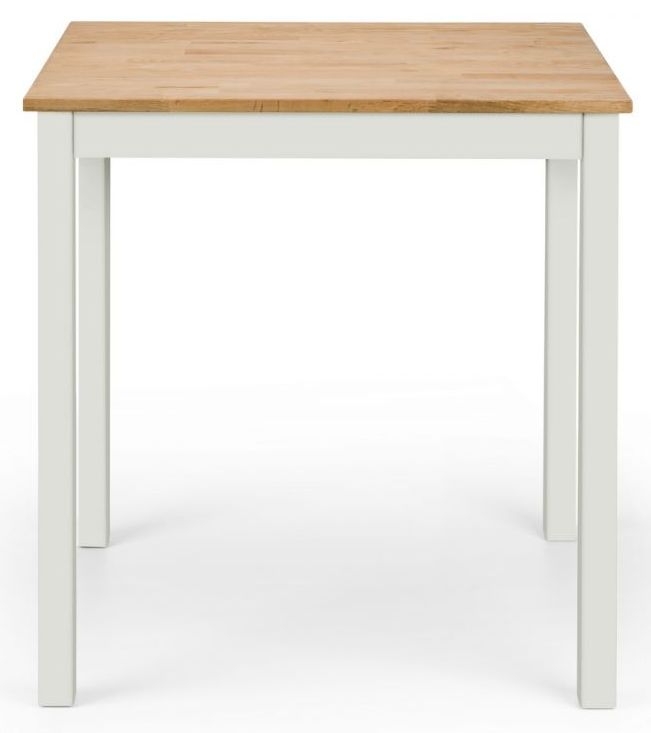 Coxmoor Ivory 2 Seater Dining Table