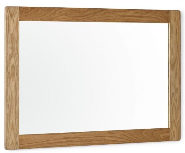 Mallory Oak Wall Mirror