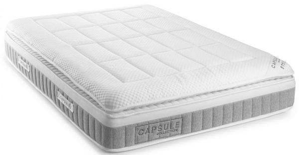 Capsule Tencel 3000 Pocket Spring Pillow Top Mattress - Sizes Available