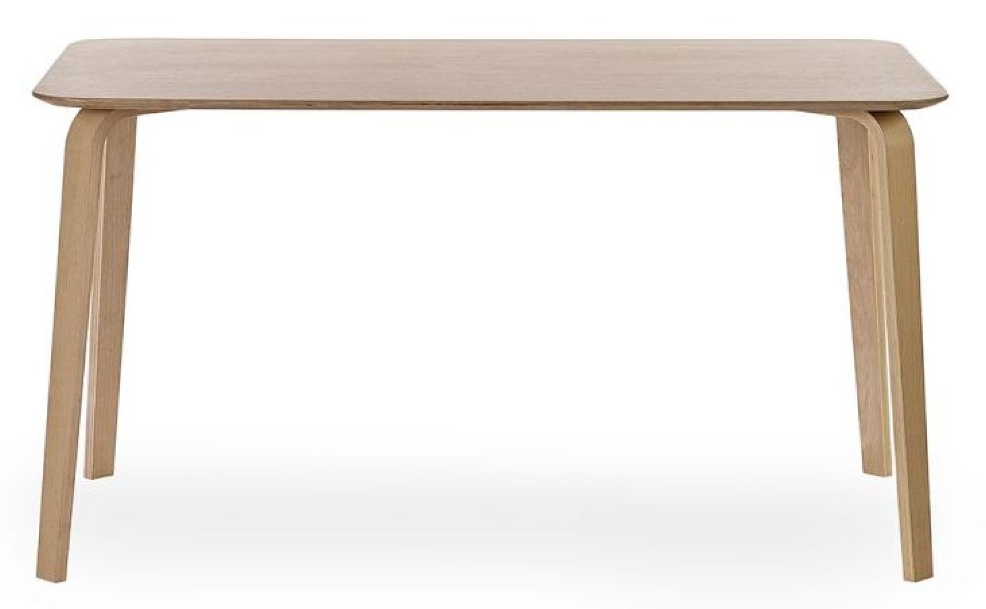 Kaito Oak Effect 6 Seater Dining Table