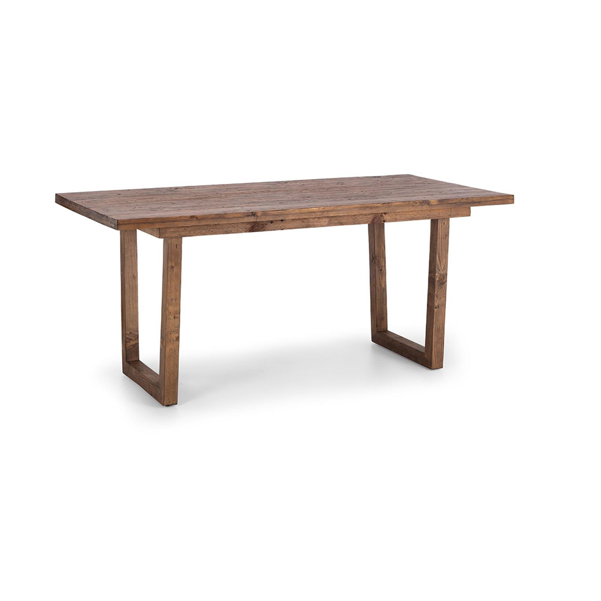 Woburn Reclaimed Pine 6 Seater Dining Table