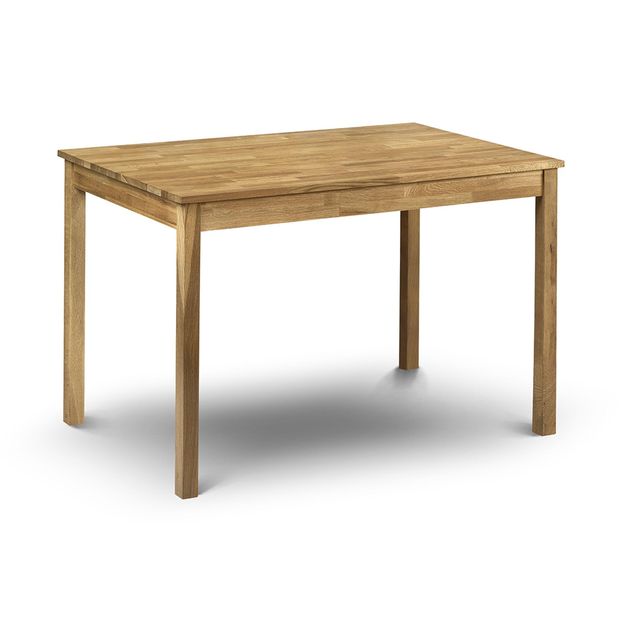 Coxmoor Oak 4 Seater Dining Table