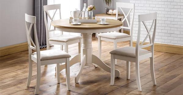 Julian Bowen Davenport Dining