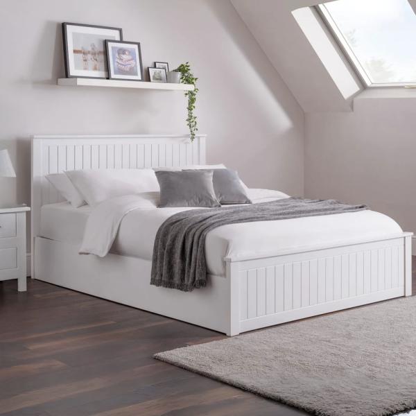 Julian Bowen Furniture Maine White