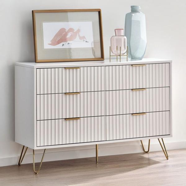 Julian Bowen Furniture Murano Bedroom