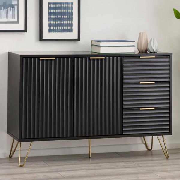 Julian Bowen Furniture Murano Occasional