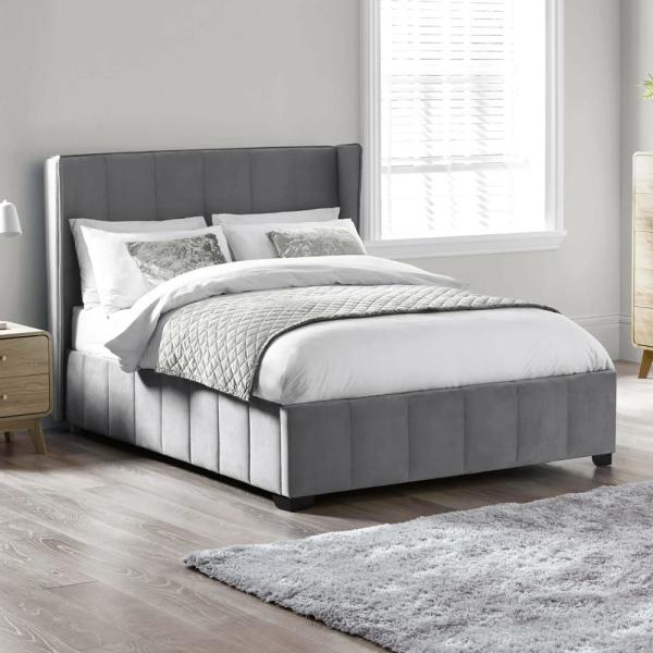 Julian Bowen Furniture Fabric Beds