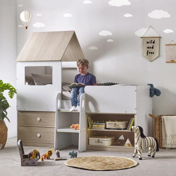 Julian Bowen Furniture Children Beds