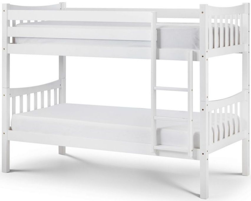 Zodiac White Bunk Bed