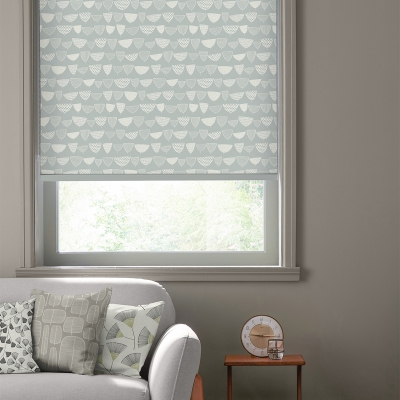 Product photograph of Missprint Allsorts Nordic Roller Blind from Choice Furniture Superstore
