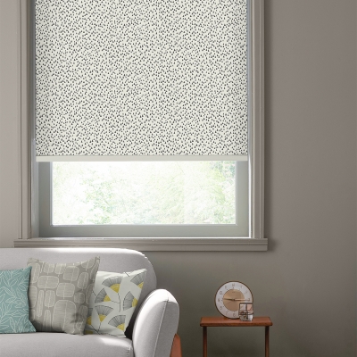 Product photograph of Missprint Chimes Cascade Roller Blind from Choice Furniture Superstore