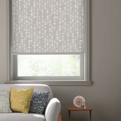 Product photograph of Missprint Ditto Dusty Roller Blind from Choice Furniture Superstore