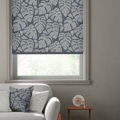 Product photograph of Missprint Guatemala After Dark Roller Blind from Choice Furniture Superstore