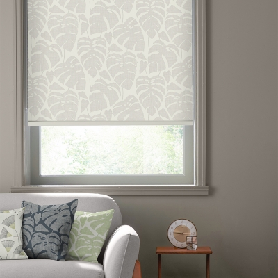 Product photograph of Missprint Guatemala Ghost Roller Blind from Choice Furniture Superstore