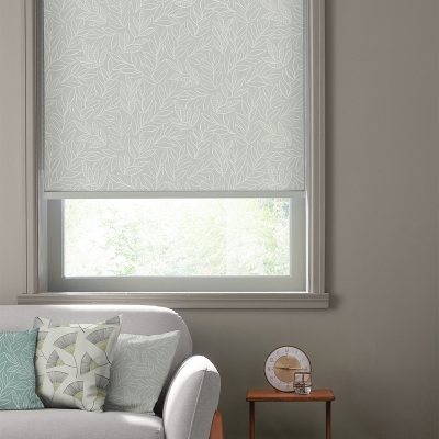 Product photograph of Missprint Laurus Stone Wash-roller Blind from Choice Furniture Superstore