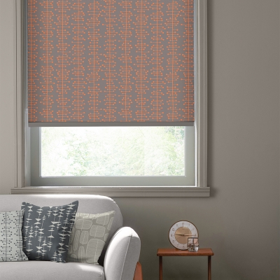 Product photograph of Missprint Muscat Small Autumn-roller Blind from Choice Furniture Superstore