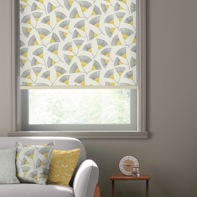 Product photograph of Missprint Persia Piccalili-roller Blind from Choice Furniture Superstore