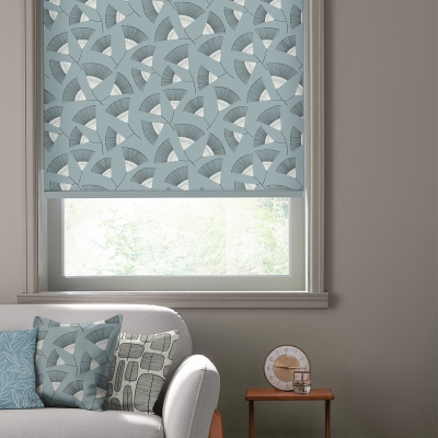 Product photograph of Missprint Persia Silversea-roller Blind from Choice Furniture Superstore