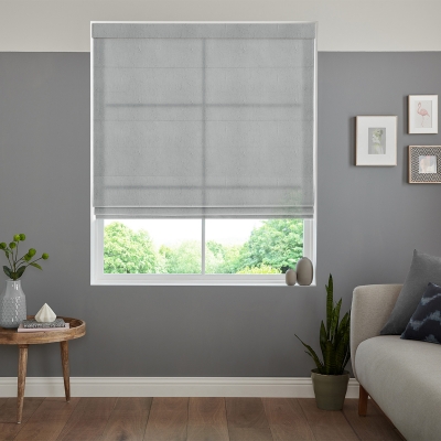 Product photograph of Alvarez Sky Roman Blind from Choice Furniture Superstore