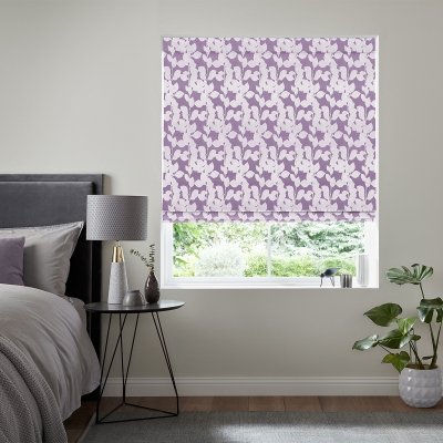 Product photograph of Jonas Berry Roman Blind from Choice Furniture Superstore