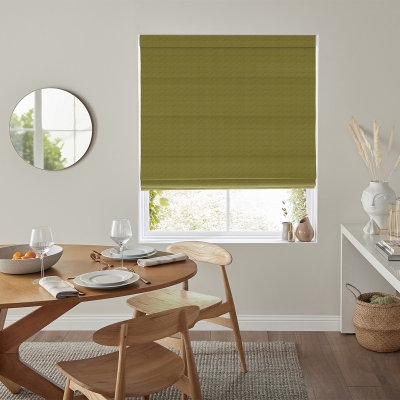 Product photograph of Mina Zest Roman Blind from Choice Furniture Superstore