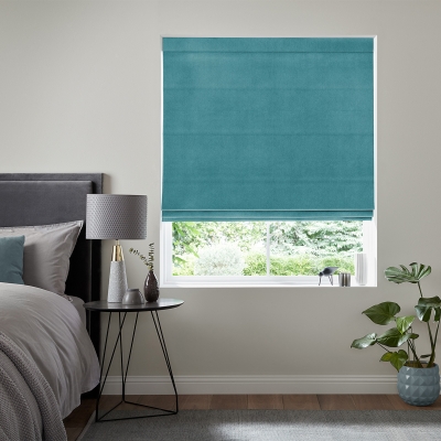 Product photograph of Rudiger Danube Roman Blind from Choice Furniture Superstore