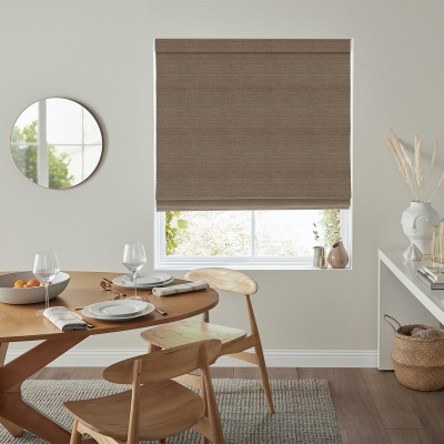 Product photograph of Tyson Bronze Roman Blind from Choice Furniture Superstore
