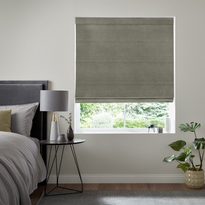 Product photograph of Tyson Fern Roman Blind from Choice Furniture Superstore