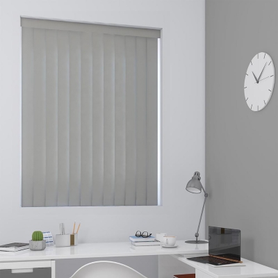 Product photograph of Camila Granite Vertical Blind from Choice Furniture Superstore