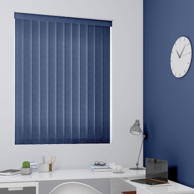 Product photograph of Claire Imperial Vertical Blind from Choice Furniture Superstore