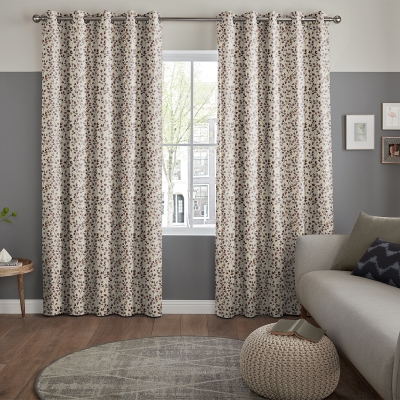 Product photograph of Brennan Berry Curtain from Choice Furniture Superstore