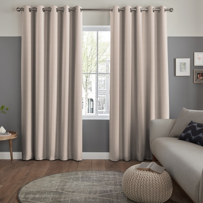 Product photograph of Casey Haze Curtain from Choice Furniture Superstore