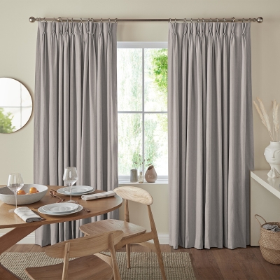Product photograph of Casey Platinum Curtain from Choice Furniture Superstore