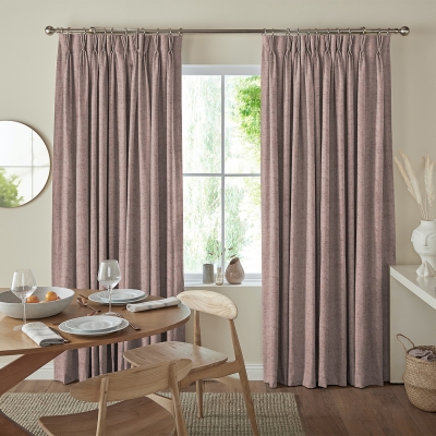 Image of Defoe Rust Curtain