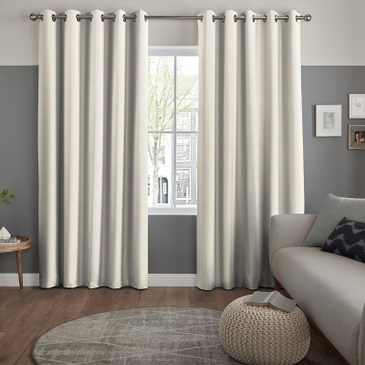 Product photograph of Dier Oyster Curtain from Choice Furniture Superstore