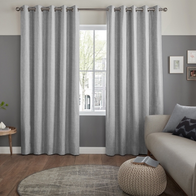Product photograph of Foden Fog Curtain from Choice Furniture Superstore