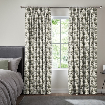 Product photograph of Gomes Seafoam Curtain from Choice Furniture Superstore