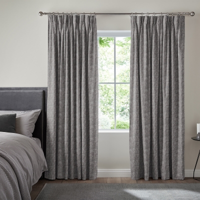 Product photograph of Grant Slate Curtain from Choice Furniture Superstore