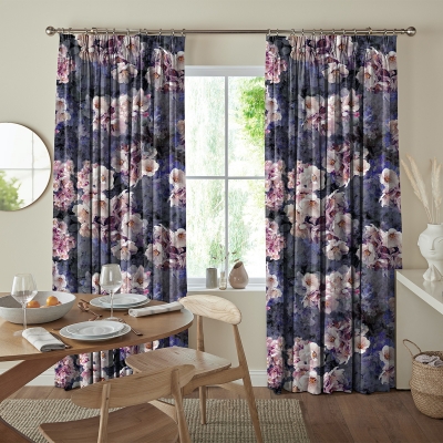 Product photograph of Jacob Berry Curtain from Choice Furniture Superstore