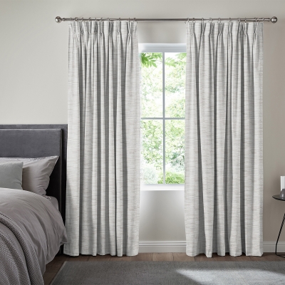 Product photograph of Janik Pewter Curtain from Choice Furniture Superstore