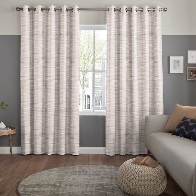 Product photograph of Janik Shell Curtain from Choice Furniture Superstore