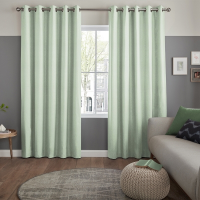 Product photograph of Jesse Pistachio Curtain from Choice Furniture Superstore