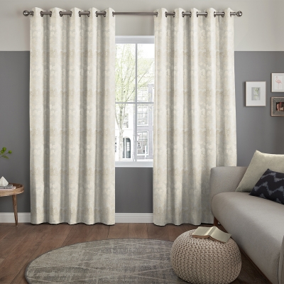 Product photograph of Jonas Oyster Curtain from Choice Furniture Superstore