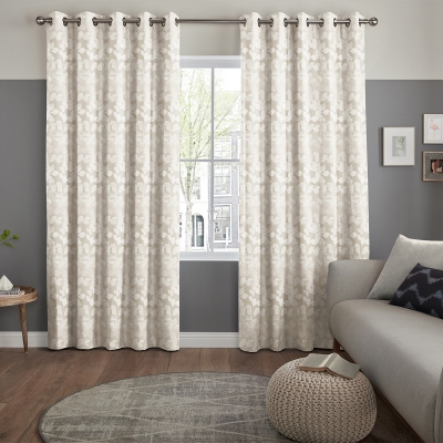 Product photograph of Jonas Pearl Curtain from Choice Furniture Superstore