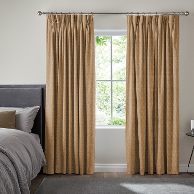 Product photograph of Kane Bronze Curtain from Choice Furniture Superstore
