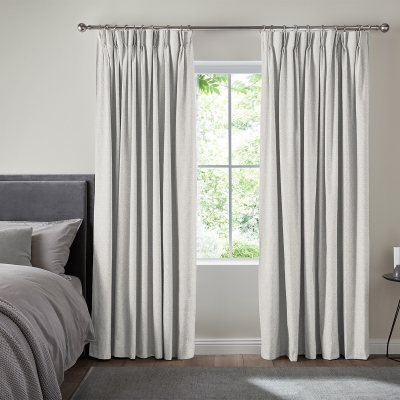 Product photograph of Kane Silver Curtain from Choice Furniture Superstore