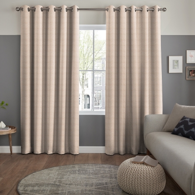 Product photograph of Kane Stone Curtain from Choice Furniture Superstore